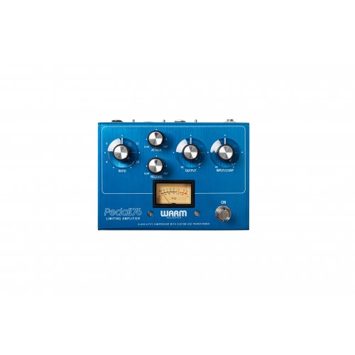 Warm Audio Pedal76 FET Compressor Pedal - Limited Edition Blue