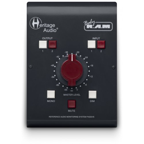 Heritage Audio BABY RAM Passive Monitor Controller