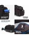 Tenba DNA V2 Shoulder Bag 10 - Black