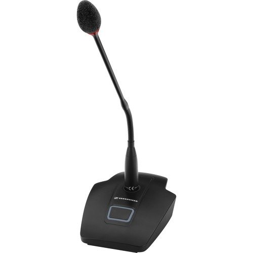 Sennheiser Gooseneck Microphone and Tablestand Combo
