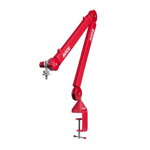 RODE PSA1+ Professional Studio Arm - Red