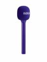 RODE Interview GO Handheld Adaptor for Select Wireless Transmitters - Purple