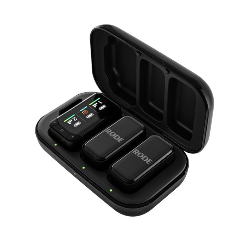 RODE Wireless Micro Dual Wireless Microphone Camera Kit