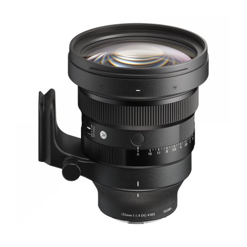 Sigma ART 135mm F1.4 DG - Sony E-Mount