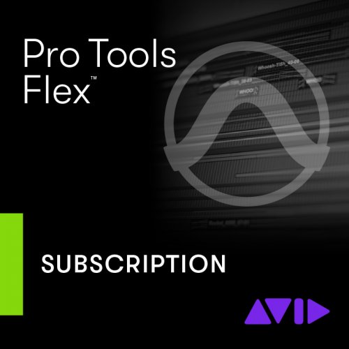 Avid Pro Tools Ultimate Software (Annual Subscription) - Download
