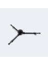 Sachtler System Video 18 w/ ENG 2 Carbon Fibre Tripod Kit, Mid-Level Spreader