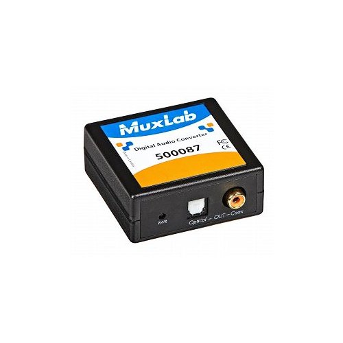 Muxlab Digital Audio Converter