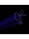 Cameo IODA 1000 RGB Show Laser (Open Box)