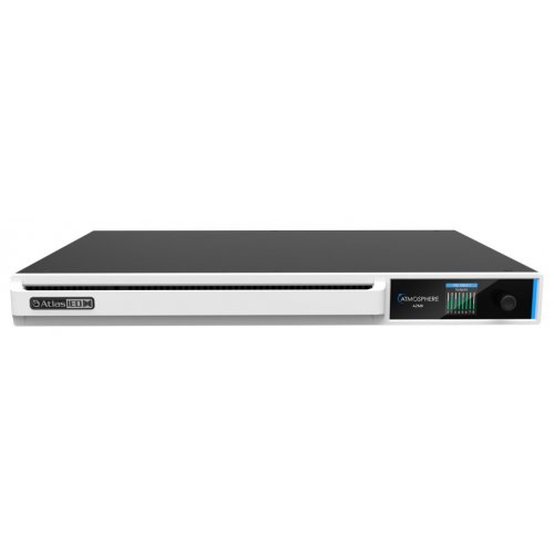 AtlasIED Atmosphere 8-Zone Audio Processor