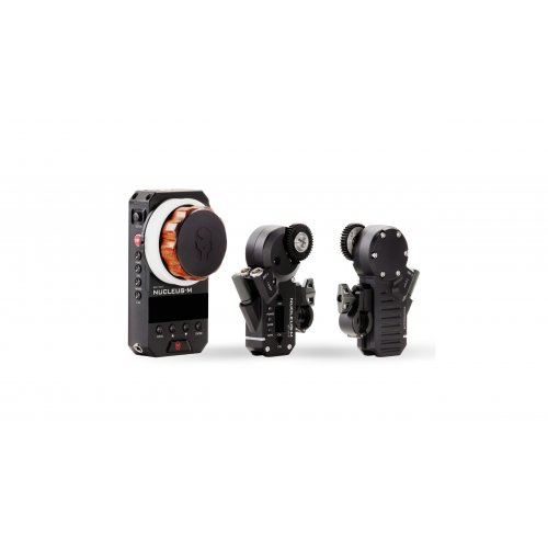 Tilta Nucleus-M Wireless Lens Control System - Partial Kit IV