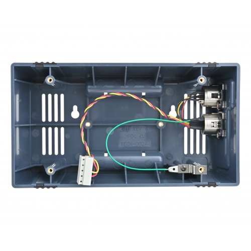 Clear-Com U-BOX-X6 6-Pin XLR Dual Channel Surface Box