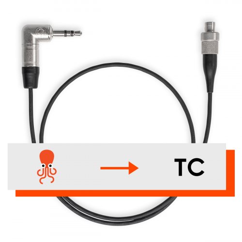 Tentacle Sync Tentacle to LEMO 3-Pin Timecode Cable