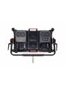 Aputure NOVA II 2x1 Tunable Color Panel Light w/ Rolling Hard Case