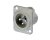 Neutrik NC3MD-LX XLR-m D-Type Connector