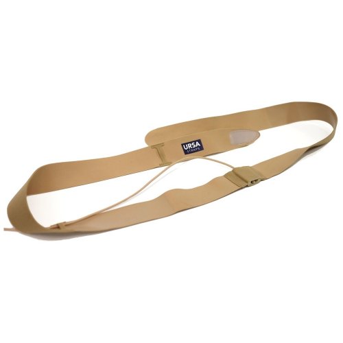 Remote Audio URSA Chest Strap for Lav Mics - Beige