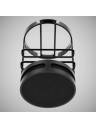 IsoVox ISOPOP BroadCast Pop Filter For SM7B - Black