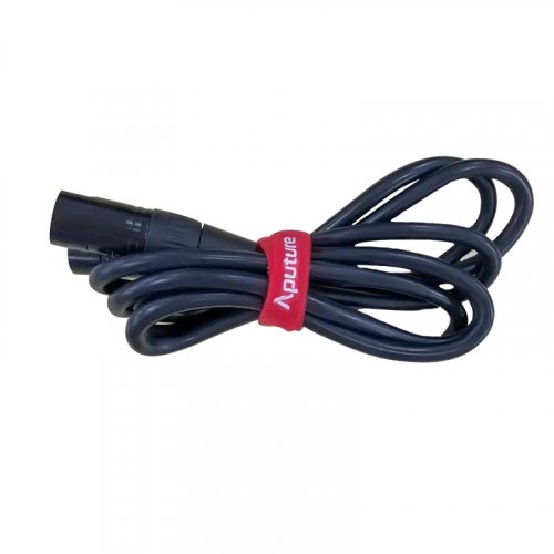 Aputure 5-Pin Male-to-Female XLR Head Cable