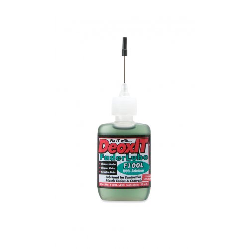 CAIG DeoxIT FaderLube 100% Dropper - 25ml