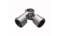 Alvin Industrial AIS 91 45-180 Degree Adjustable Side Outlet Tee