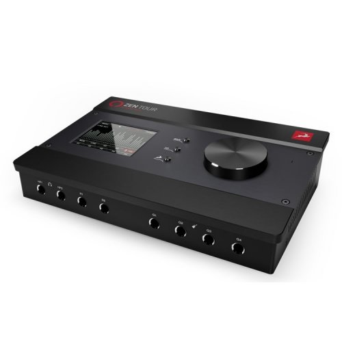 Antelope Audio Zen Tour Synergy Core Audio Interface