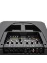 RCF EVOX JMIX8 Active Two-Way Portable Array System w/8ch Mixer - White