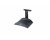 K&M 16330 Headphone Holder - Black