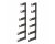 Manfrotto Background Holder Hooks, Holds 6 Backgrounds