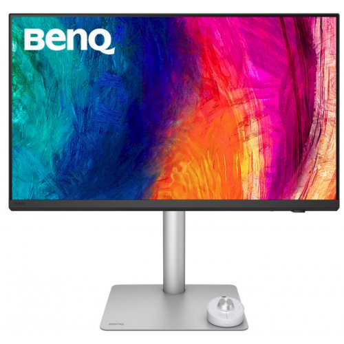 BenQ 27\" 5K Designer Monitor (5120 x 2880, 100% sRGB/Rec709, 98% P3)