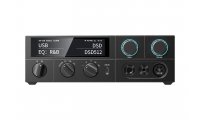 FiiO K15 Desktop DAC and Headphone Amplifier - Black