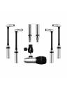 Earthworks DK7 Gen 2 7-Piece Drum Microphone Kit