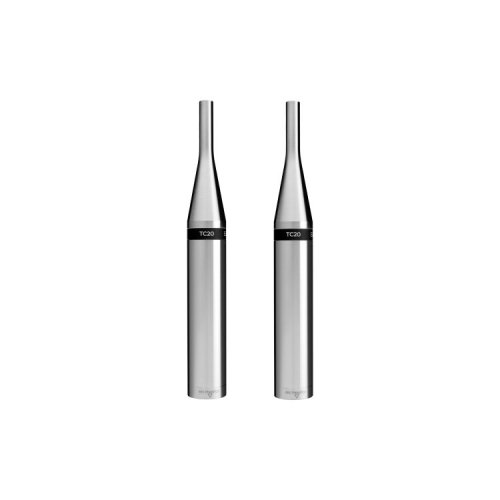 Earthworks TC20 Omni Microphone for Loud Sources (Matched Pair)
