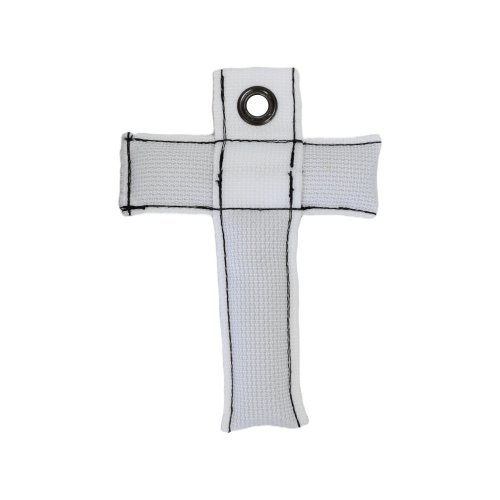 Burger Steel Shot T-Marker (1/2lbs) - White
