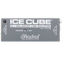 Radial IceCube IC-1 Line Isolator and Hum Eliminator