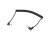 Camvate Power Cable DC 2.5 To DC 2.5 Right Angle With Lock