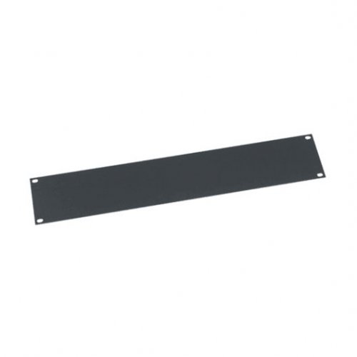Middle Atlantic FEB2 Flat Steel Blank Panel 2U