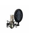 Sontronics STC-2 Pack Versatile Microphone Bundle - Silver