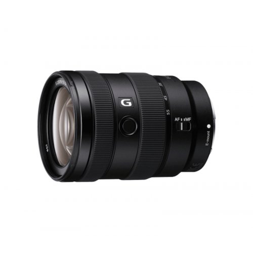 Sony E 16–55mm F2.8 G APS-C Wide-Angle Zoom G Lens
