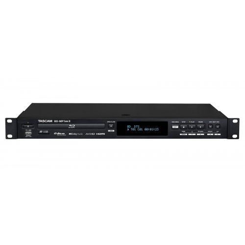 Tascam BD-MP1MKII Blu-ray Player