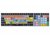 Logickeyboard Logic Pro X TITAN Wireless Backlit Keyboard - Mac