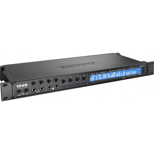 MOTU 1248 Thunderbolt/USB/AVB Ethernet Audio Interface