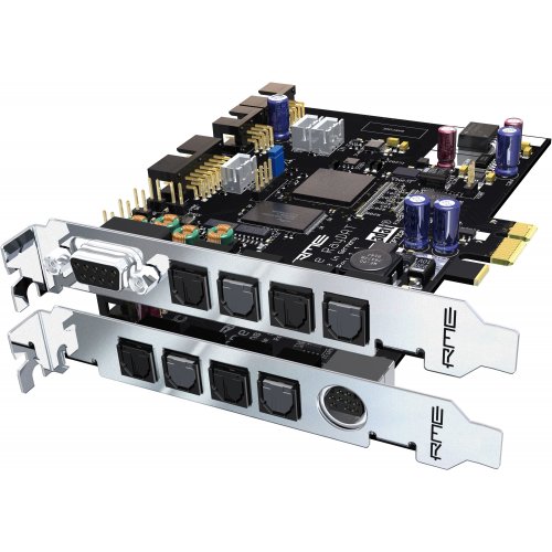 RME HDSPe RayDAT 66-Channel PCIe (Express) Card