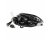 Lex E-String Multi Outlet Extension Cord 23ft w/ 6 outlets