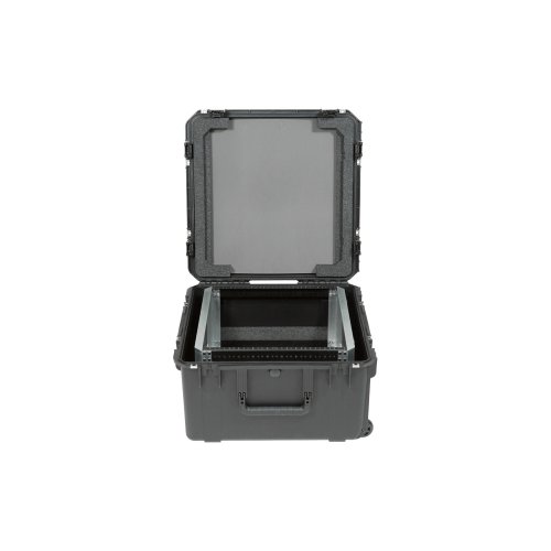 SKB iSeries Case w/ 10U Injection Molded Fly Rack, 10in Deep