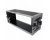 ProX X-4U7D 4U Rack Case - 7in Depth