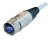 Neutrik NKE6S-5 Cat6 etherCon Cable - 5 Meters