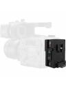 Core SWX PMC Plate with Input/Output for Sony BURANO (V-Mount)