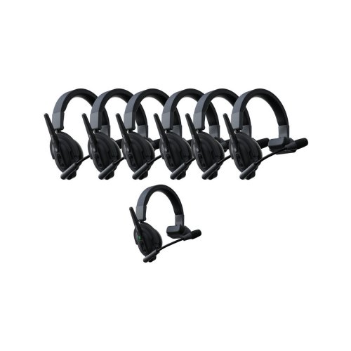 Accsoon CoMo 1.9GHz Full-Duplex Wireless Intercom System - 7-Person Kit