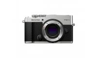 OM System PEN Compact Camera (Body Only) - Silver