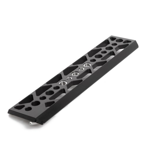 Tilta 10in Black Lightweight Dovetail Plate