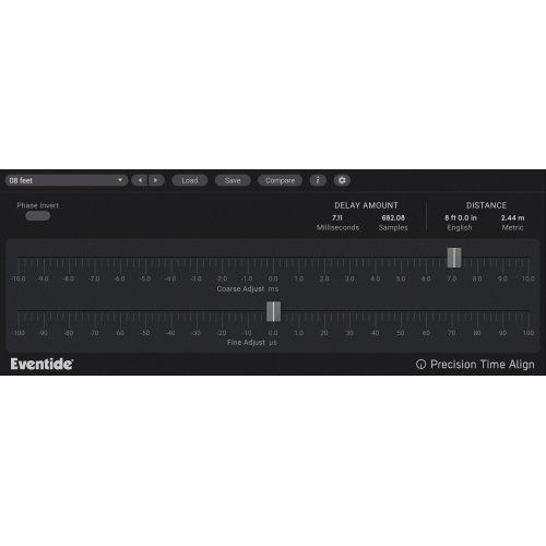Eventide Precision Time Align Plug-in (Download)